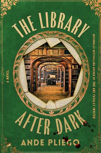 The Library After Dark cover