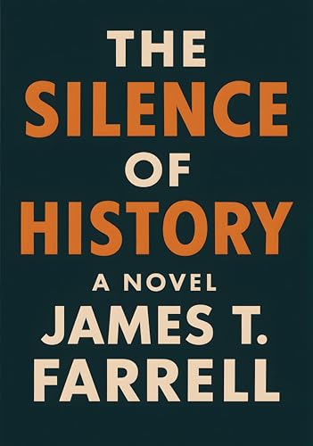 The Silence of History book cover