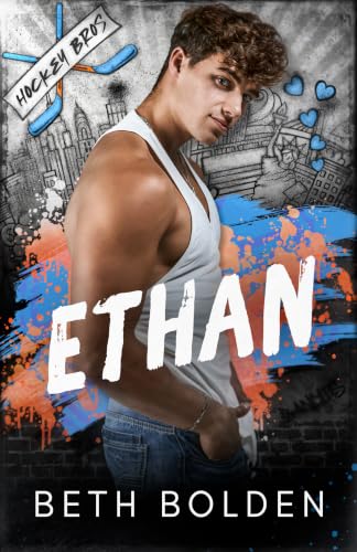 Ethan book cover