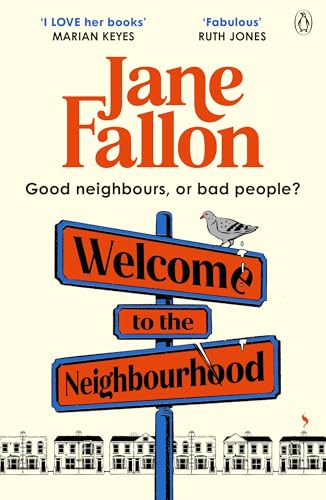 Welcome to the Neighbourhood book cover
