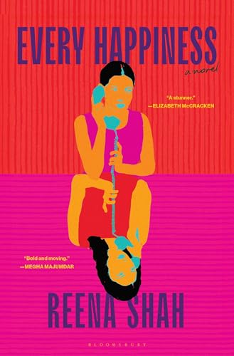 Every Happiness book cover