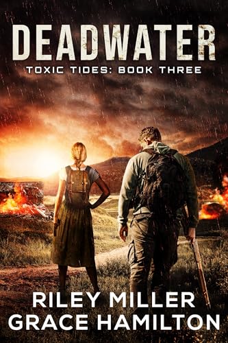 Deadwater book cover