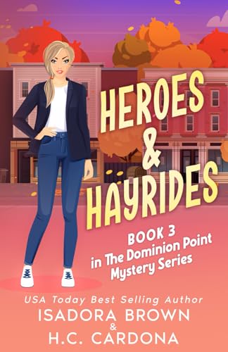 Heroes & Hayrides book cover