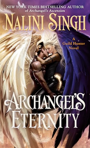 Archangel's Eternity cover