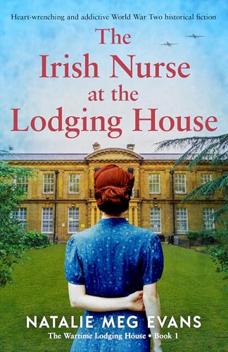 The Irish Nurse at the Lodging House book cover