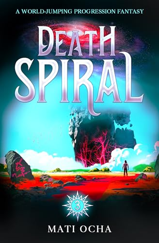 Death Spiral 3 book cover