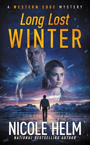 Long Lost Winter book cover
