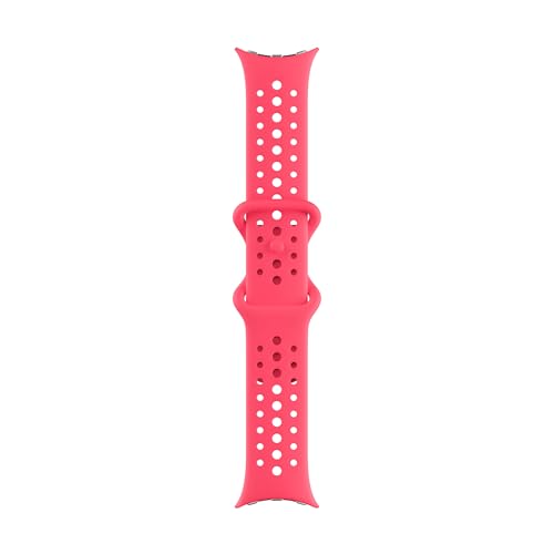 Google Pixel Watch Active Sport Band - Only Compatible with Gen 3 and 4 41mm Watches - Peony - Small