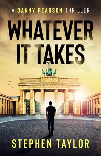 Whatever It Takes book cover