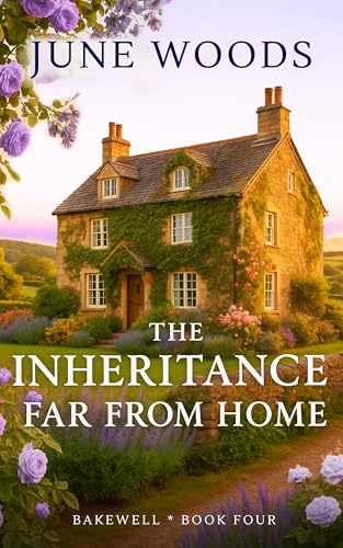 The Inheritance Far From Home 4 book cover