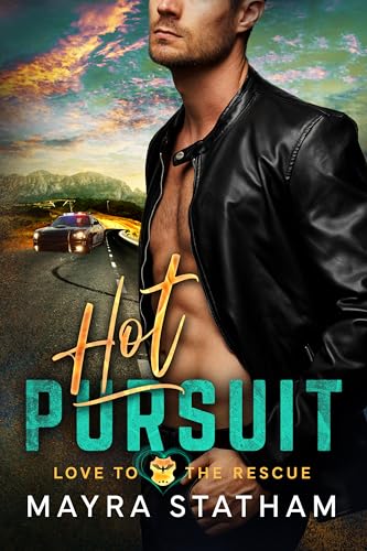 Hot Pursuit book cover