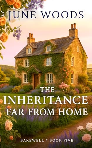 The Inheritance Far From Home 5 book cover