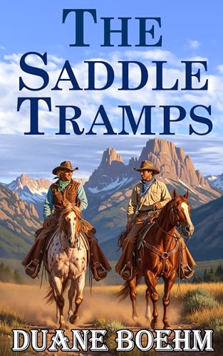 The Saddle Tramps book cover