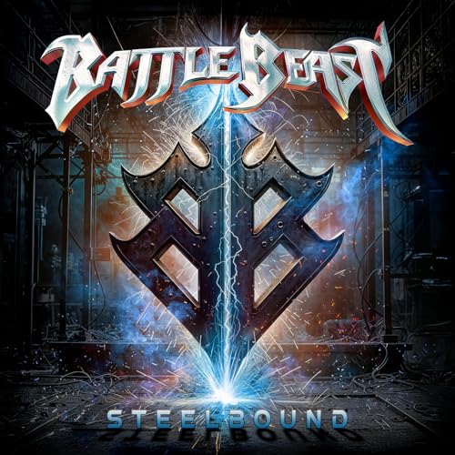 Steelbound (US jewel case)