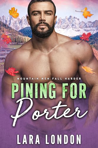 Pining for Porter (By: LaraLondon) cover