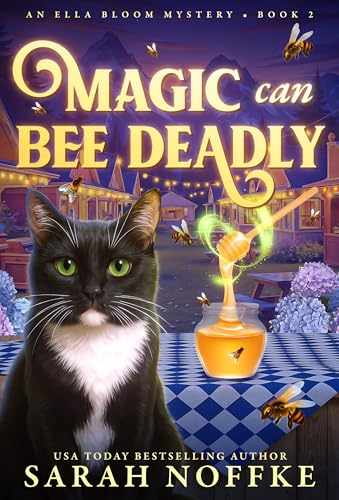 Magic Can Bee Deadly book cover