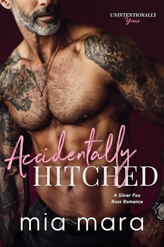 Accidentally Hitched book cover
