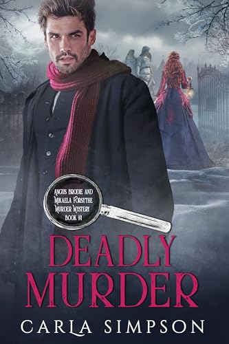 Deadly Murder book cover