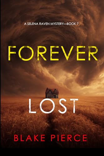 Forever Lost book cover