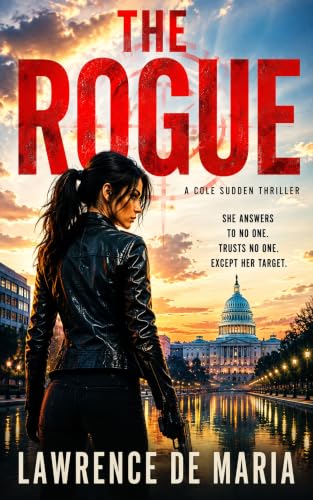 The Rogue book cover