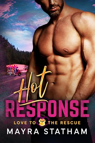 Hot Response book cover