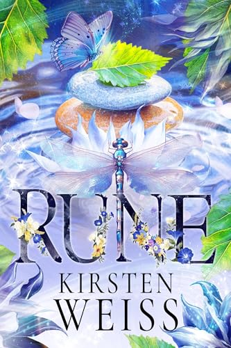 Rune book cover