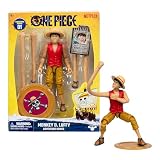 6" Adventure Series Action Figures (Luffy, Zoro, Chopper, Wapol)