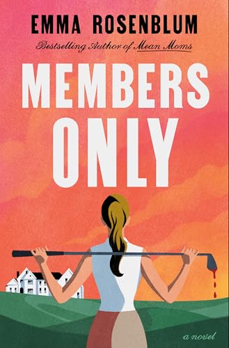 Members Only book cover