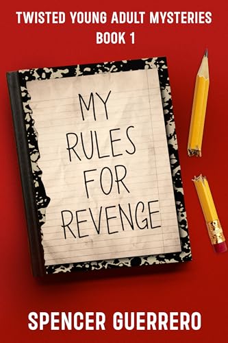 My Rules For Revenge book cover