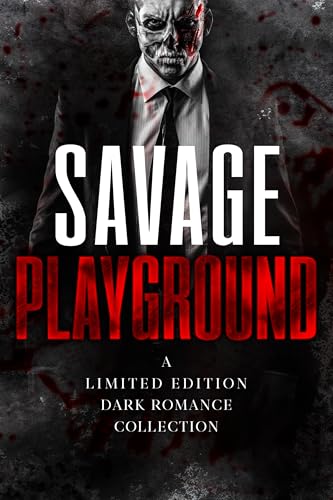 Savage Playground book cover
