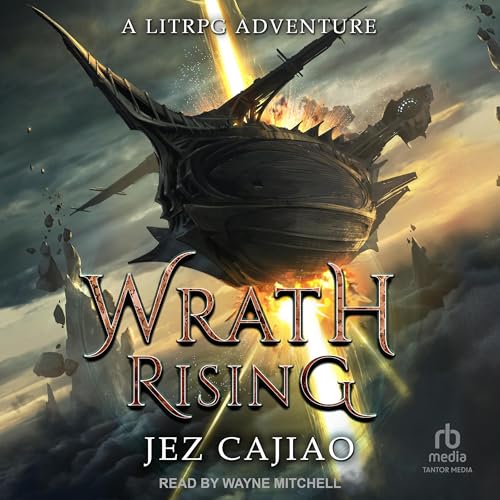 Wrath Ascendant cover