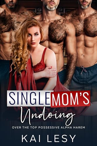 Single Mom's Undoing book cover