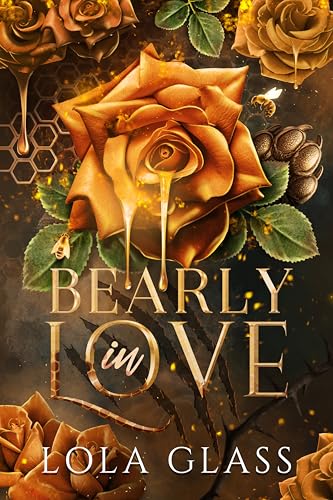 Bearly in Love book cover