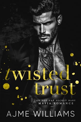 Twisted Trust book cover