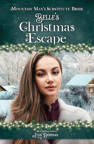 Belle's Christmas Escape book cover
