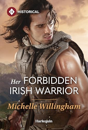 Her Forbidden Irish Warrior book cover