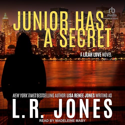 Junior Has a Secret book cover