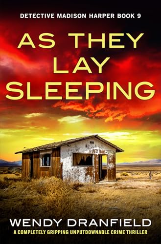 As They Lay Sleeping book cover