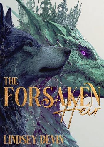 The Forsaken Heir book cover