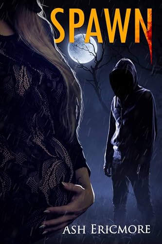 Spawn book cover