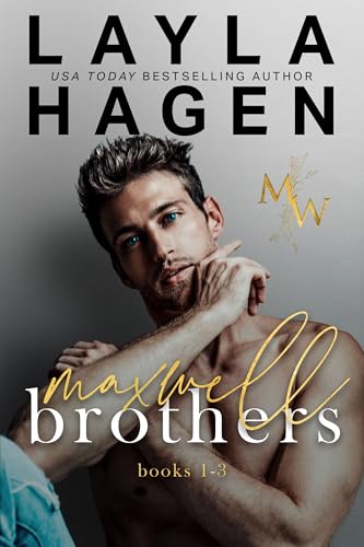 The Maxwell Brothers (Books 1-3)