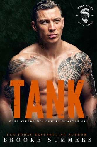 Tank book cover