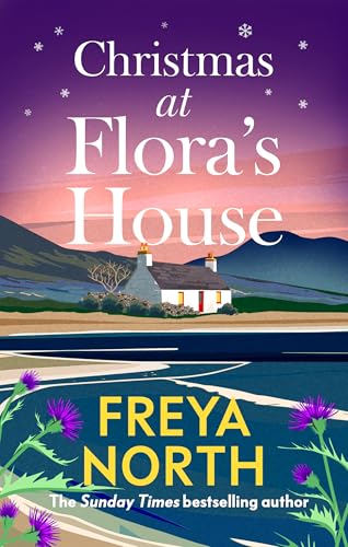 Christmas at Flora's House book cover