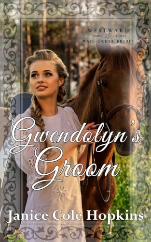 Gwendolyn's Groom book cover