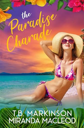 The Paradise Charade (With: Miranda MacLeod) cover
