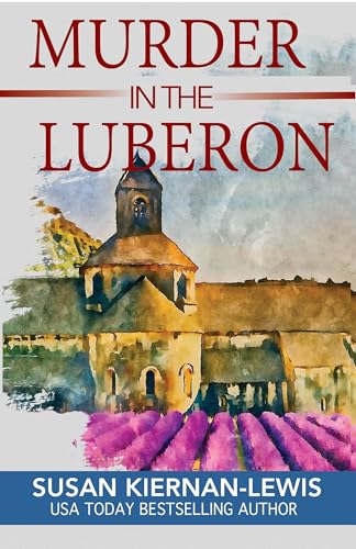 Murder in the Luberon book cover