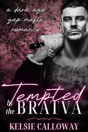 Tempted By The Bratva cover