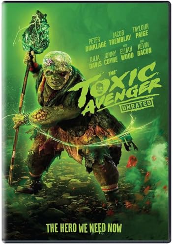 The Toxic Avenger [DVD]