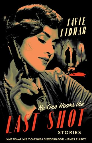 No One Hears the Last Shot book cover