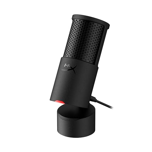 HyperX SoloCast 2 USBコンデンサーマイク(HXR-AR0A0AA)